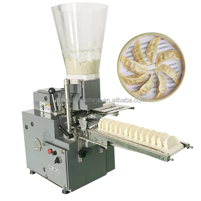 110v 220v 240v Frying gyoza dumpling maker machine japanese dumpling forming machine fried gyoza dumpling making machine