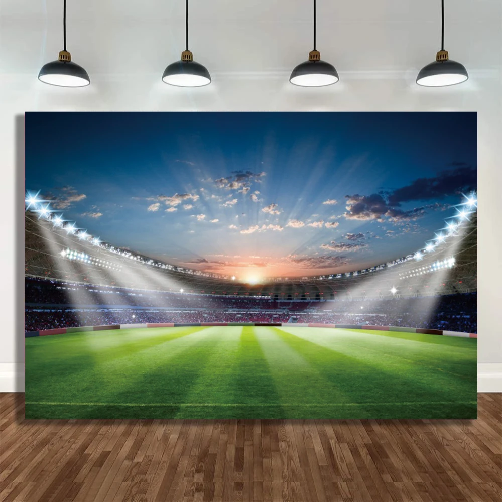 Фотография фоны футбольное поле мальчик взрослый портрет фотография фото задний фон для фото тема