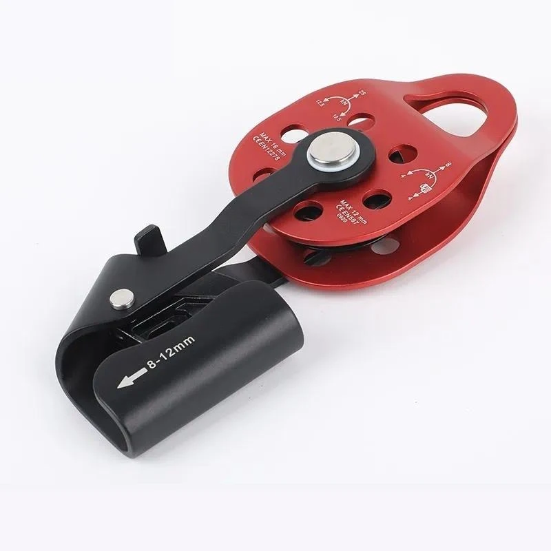 for Pull Lift Weight Up Pulley Underground Rescue Protector