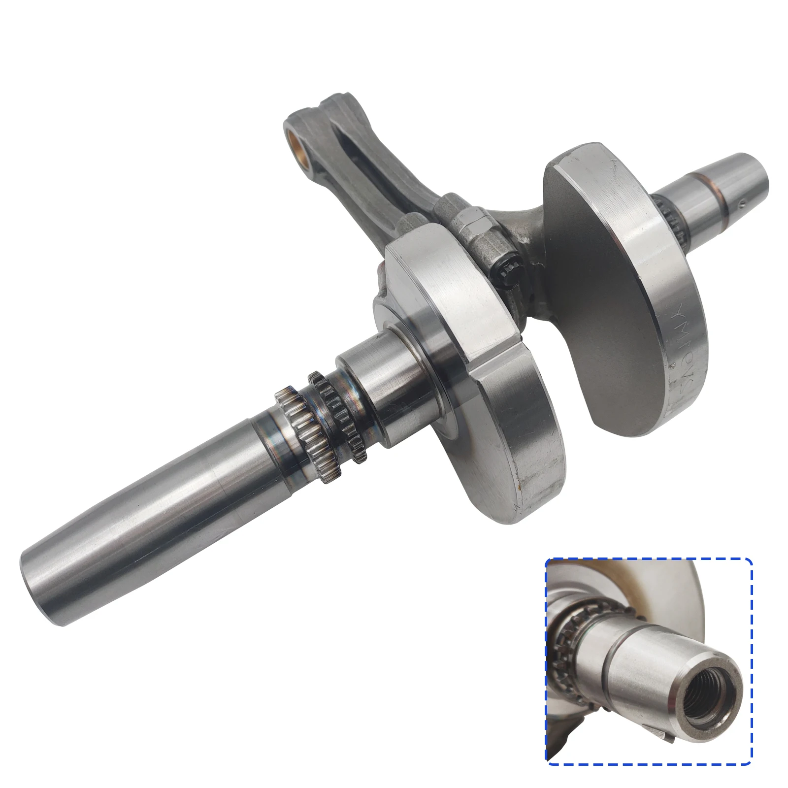 العمود المرفقي لـ BRP 1000 قائد أوتلاندر ATV UTV قطع الغيار OEM 1000CC-C 21050400101 24-BRP-10 420219735 420219736