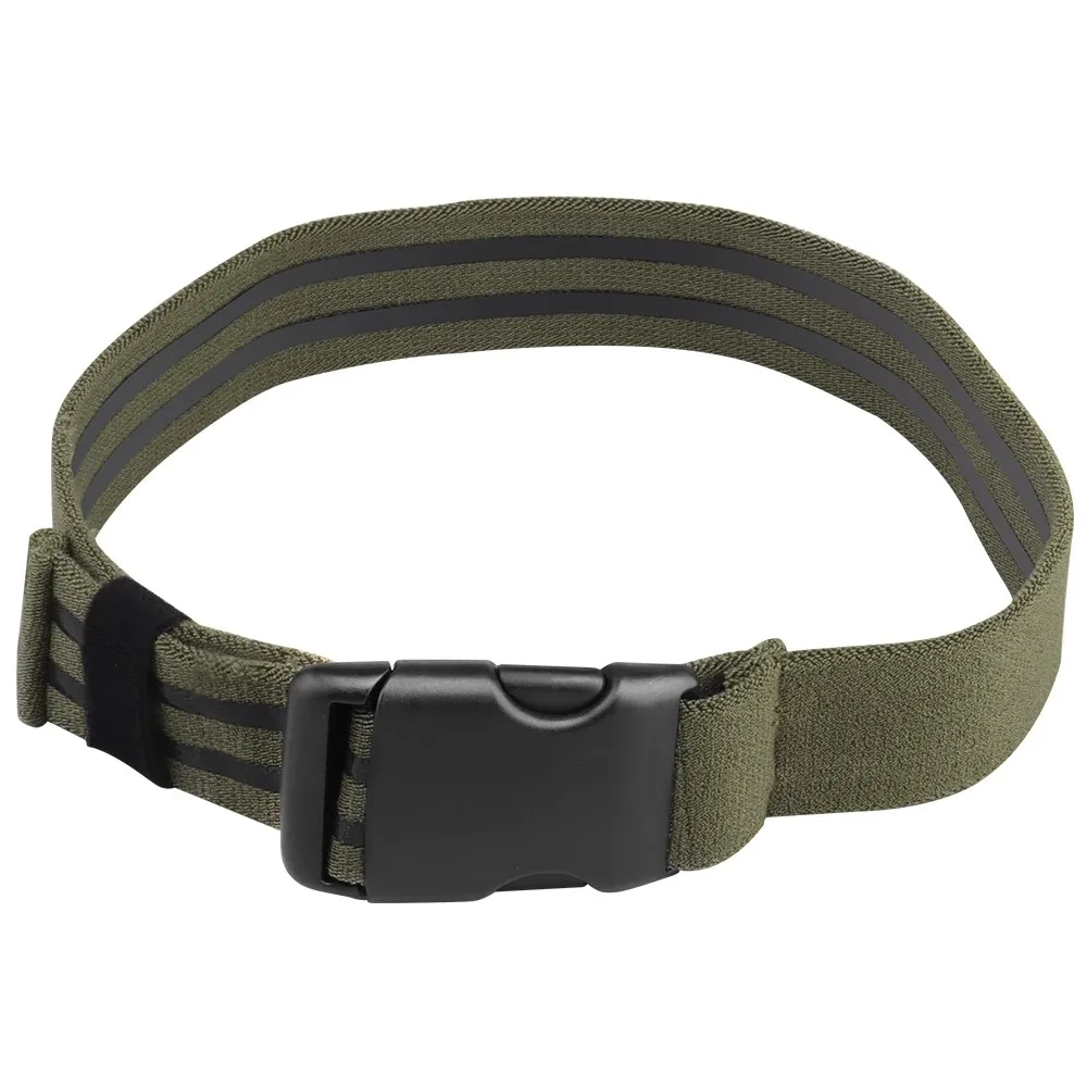 

Quick Release Tactically Leg Strap Belt for Holster Knife Elastic Thigh Strap Outdoors EDC Leg Hanger QLS Quick Release System