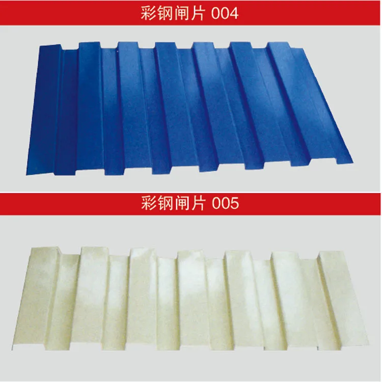 Store Australian-style rolling gate Stall silent rolling gate Shop rolling gate Foshan   Factory facade