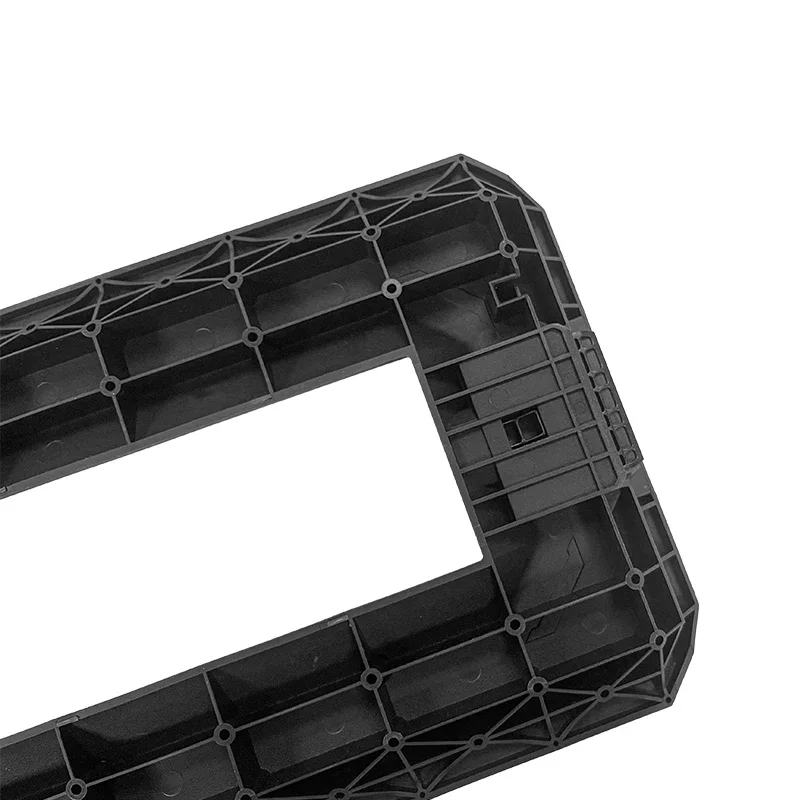 TOUGHBUILT Stapelbarer Werkzeugkasten mit spezieller Adapterplatine, zwei Sätze