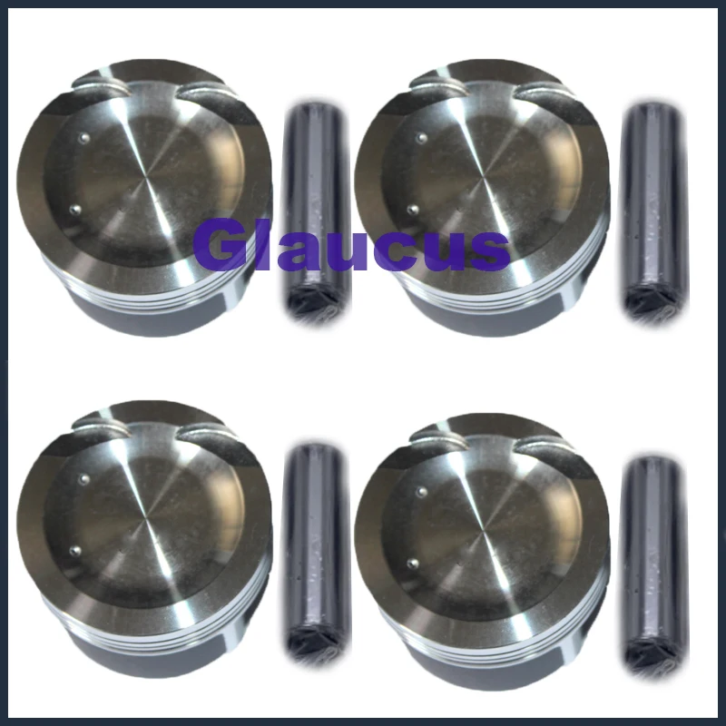 2SZ 2SZFE Engine piston for Toyota Yaris Vitz 1298cc 1.3 vvt-i L 1.3L 2002- 13011-23060 13011 23060  1301123060