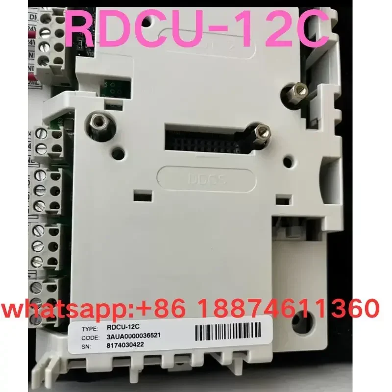 Brand-new Frequency converter control board RDCU-12C