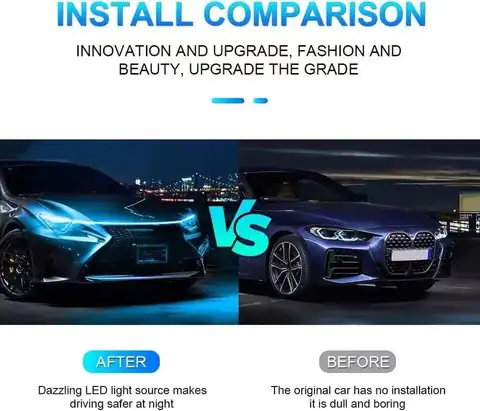 8 best sales logo ford led - №5