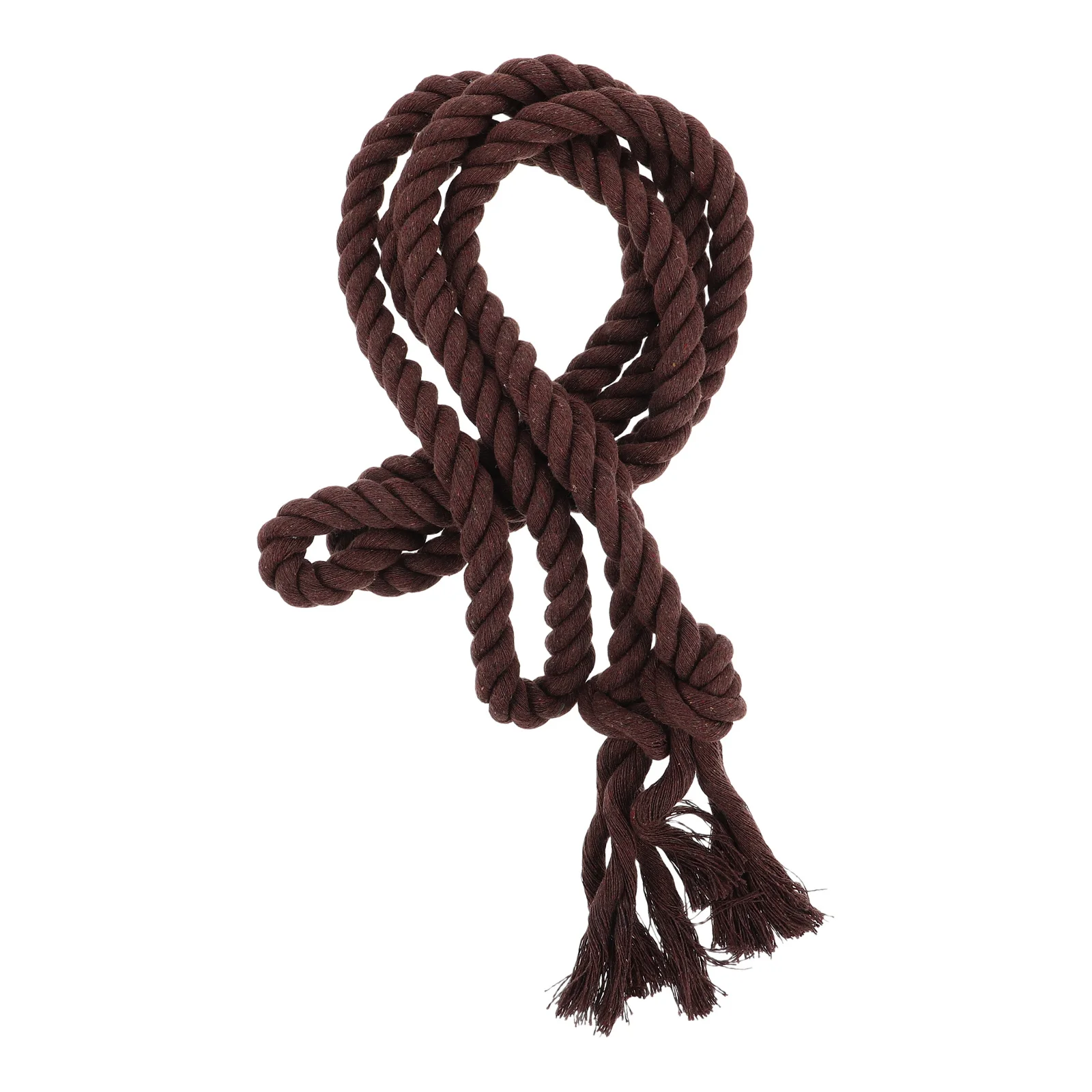 

Cotton Waist Rope Braided Tassel Design Adjustable Length For Women Men Medieval Style Dress Belt Rope Costume