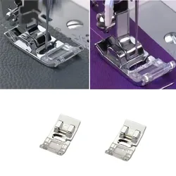 Transparent Standard Presser Foot Of Household Sewing Machine Accessories Domestic Universal Parts For Brother Singer Janome