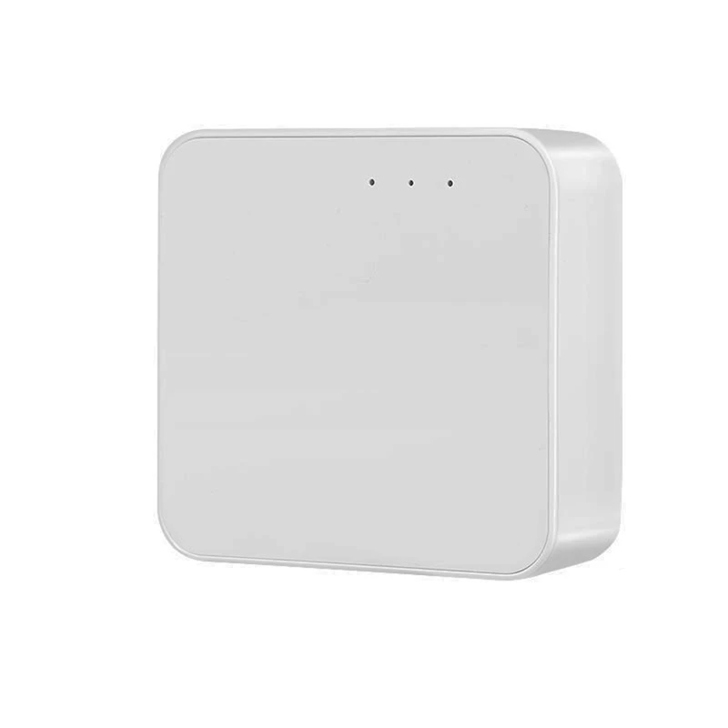 

Tuya Wireless Gateway Zigbee3.0 Bluetooth 4.2 MESH SIG Multimode Gateway WIFI Smart Home Gateway Wifi Gateway Zigbee Devices