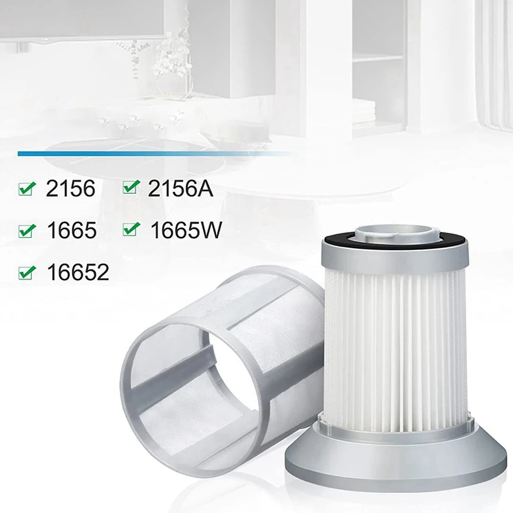 Замена фильтра A14G для Bissell Zing 1665 2156 Powerforce 1665 1613056   Сборка