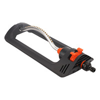 C5 19 Hole 4 Modes Watering Vegetables Device For Home Garden Agricultural Irrigation Automatic Oscillating Lawn Sprinkler