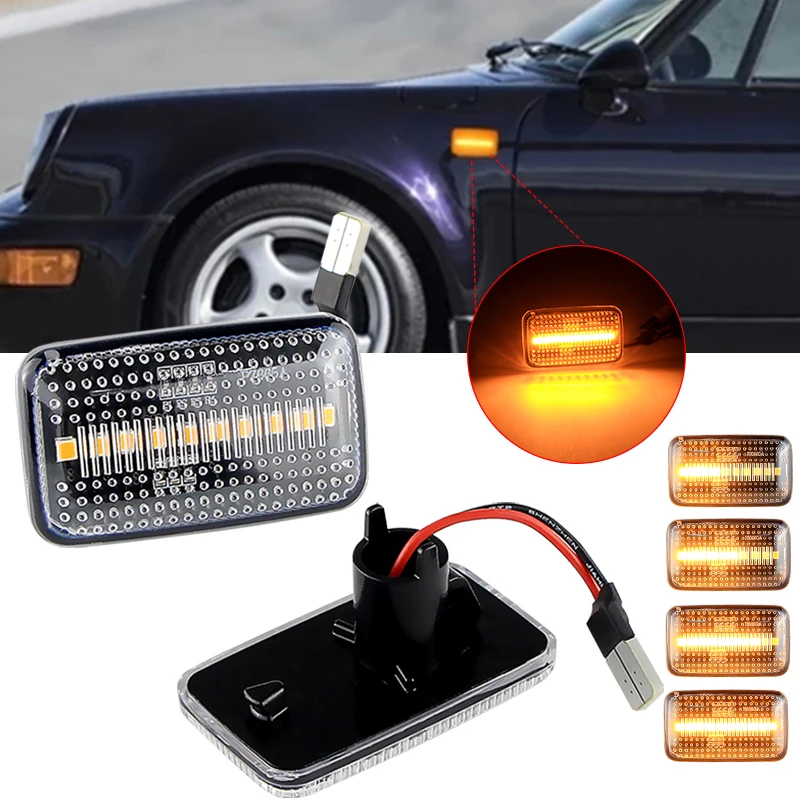 2PCS Sequential Sid…