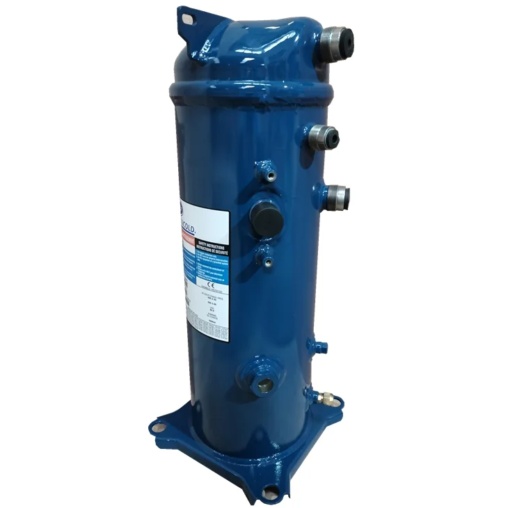 Compressor Carrier Transicold Transportadora Compressor Marinho Carlyle RSH105GR01 RSH105GB01 RSH105GA01 com 10hp