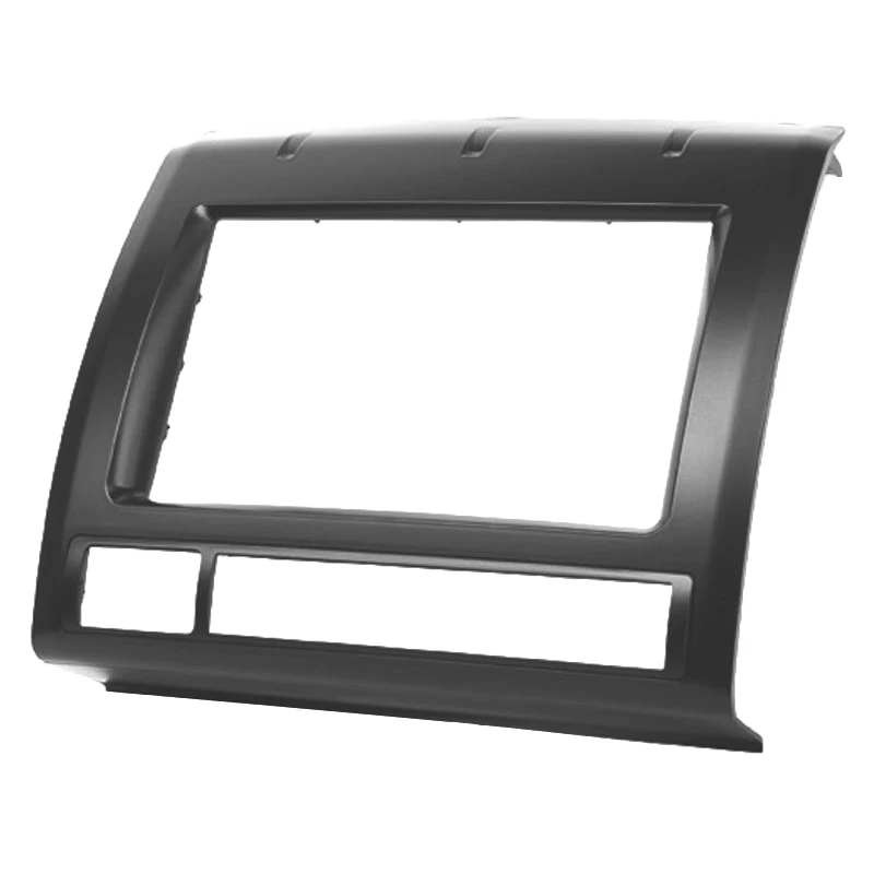 

New-for Toyota Tacoma 2005-2015 2Din Car DVD Frame Audio Fitting Replacement Parts Navigation Panel Car Accessories