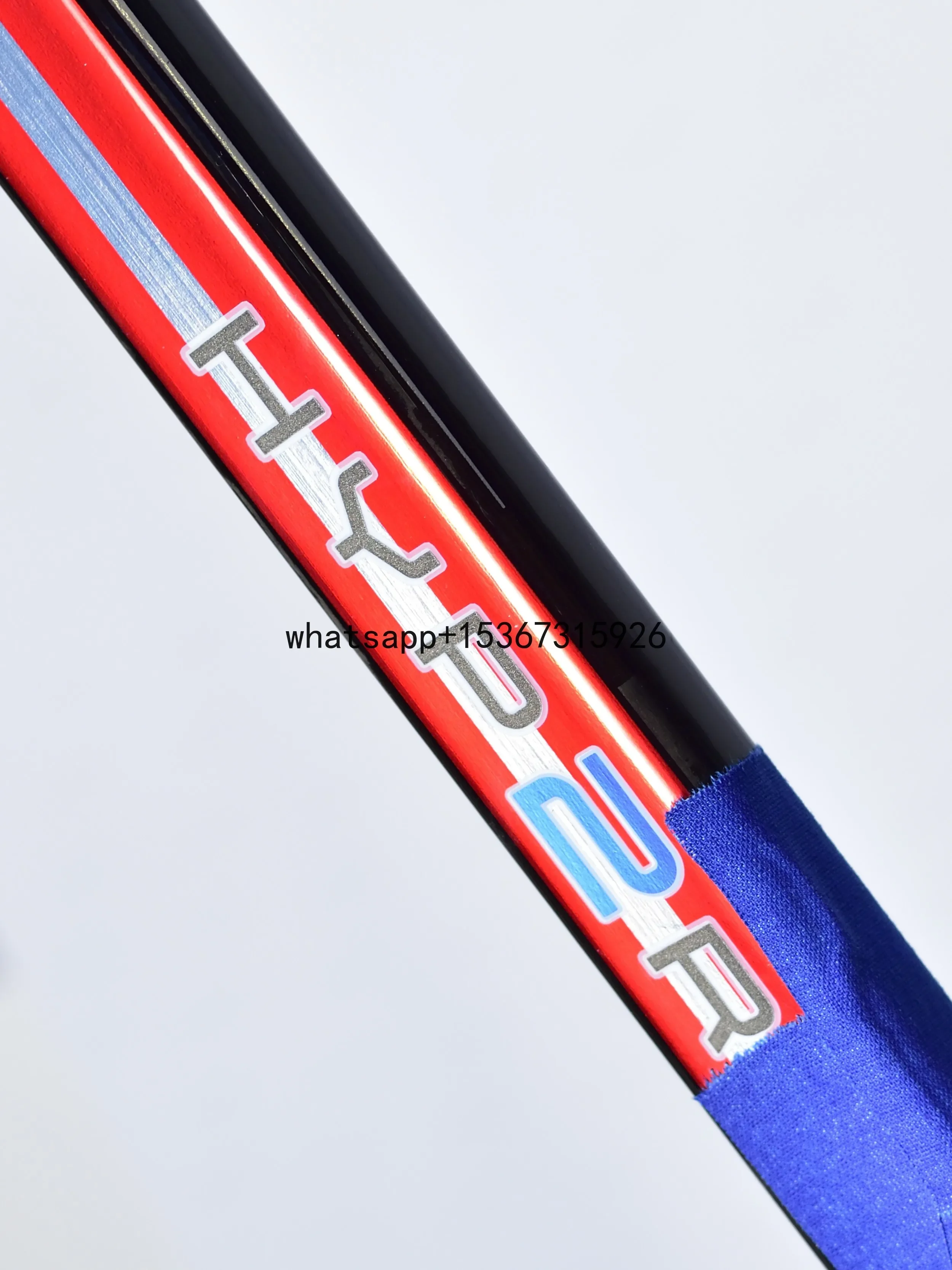 Hyper 2 Ice Hockey Sticks Hyp2r Lite 370g  Blank Carbn Fiber P92 P28 Ice Hockey Sticks tape