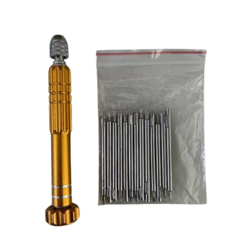 13-in-1 precisieschroevendraaierset 13-delige schroevendraaierbit voor zonnebrillen, horloge, laptop, elektronica, mobiele telefoon en sieraden