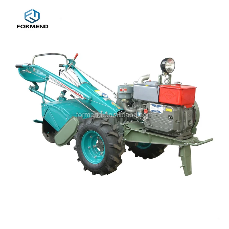 

Type Walking power Tiller for Farm Use