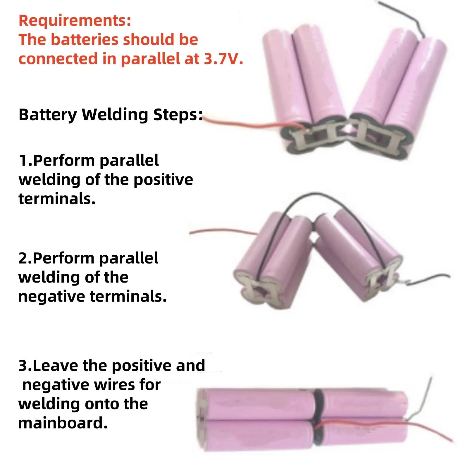 Transparent 22.5W DIY Battery Charger Case PD Fast Charging Clear Shell Need Soldering For 8Pcs 18650 Battery Power Bank Box Kit
