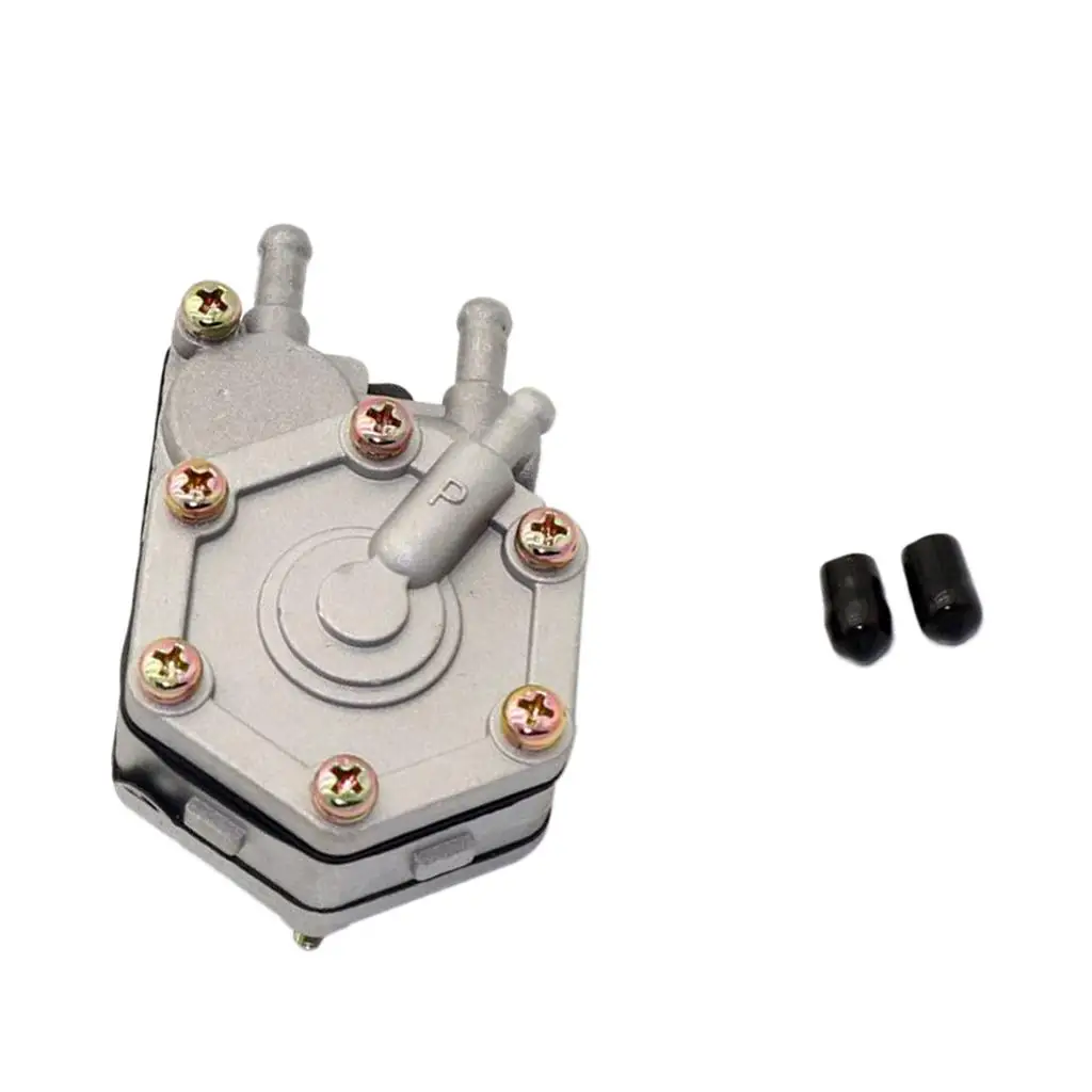 

Electric Fuel Pump Aluminum Alloy Replacement Outboard Fuel Pump for Polaris Sportsman ATV Models