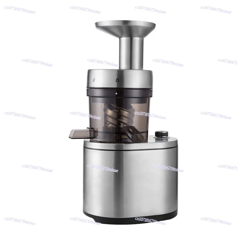 

Commercial juicer Fruit juice machine Automatic large fruit and vegetable residue juice separation and pressing ginger