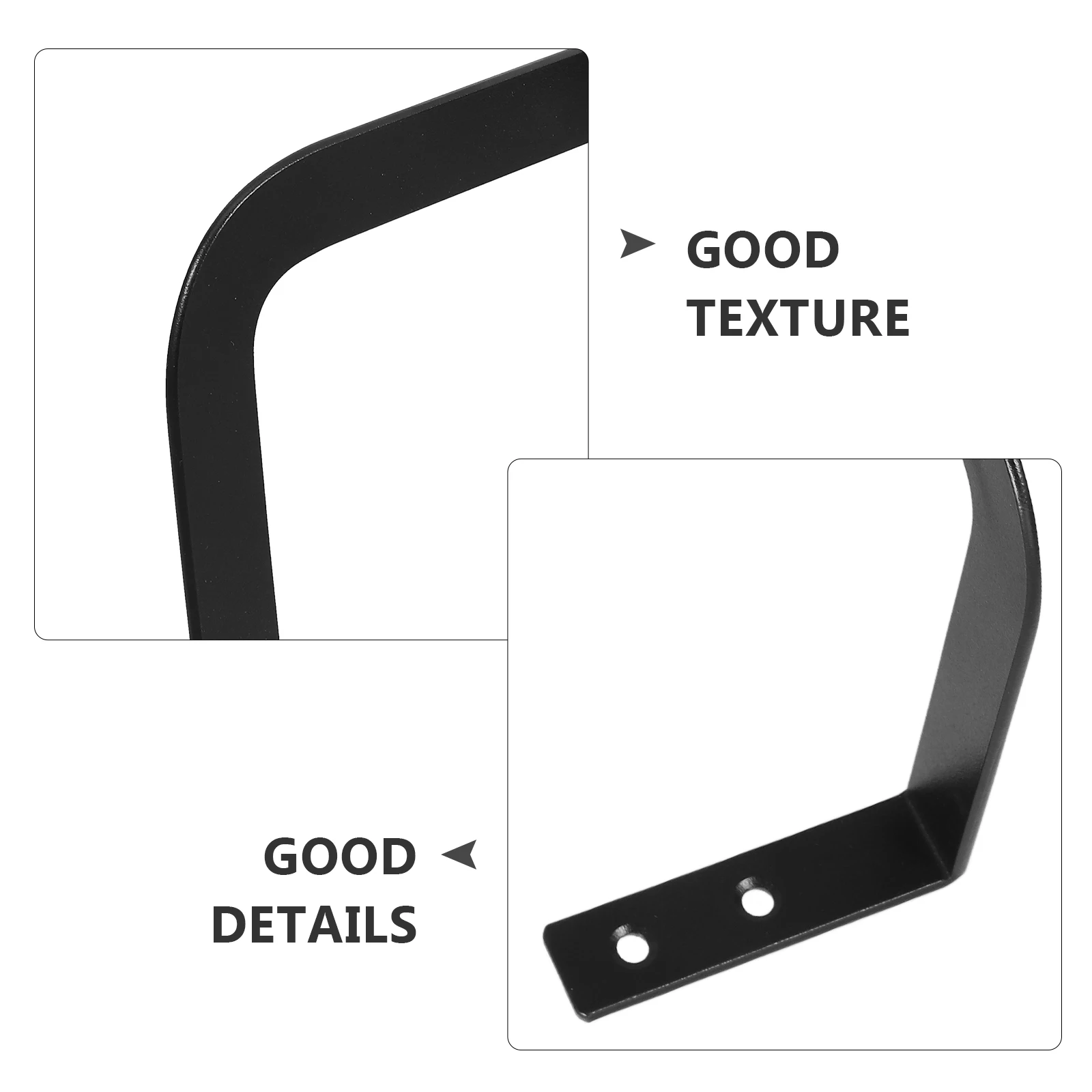 1 قطعة حامل التجنيب فراش عدم الانزلاق كتيفة معدنية ل إطار السرير الشريحة الوقاية المضادة للانزلاق فراش استقرار أداة #2