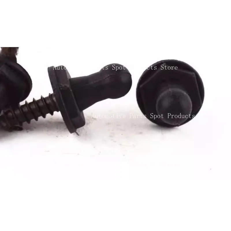 Suitable for Audi Q3 Trunk Platform Hook Buckle, Hanging Rope Buckle, Trunk Buckle