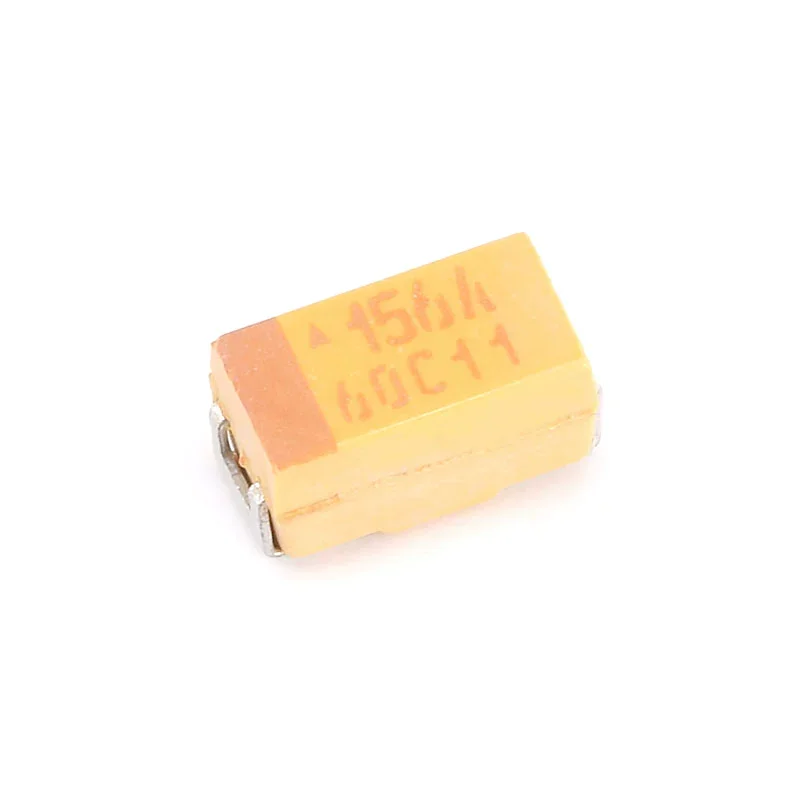 

50PCS Original SMD Tantalum Capacitor 3216A 16V 10UF ±20% TAJA106M016RNJ 1206