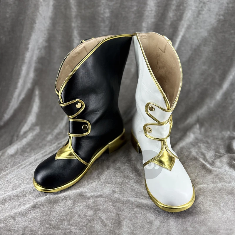 

Honkai Star Rail Tribbie Cosplay Shoes Lolita Girls Shoes Trianne Role Play Trinnon Shoes For Halloween Carnival Prop Customized