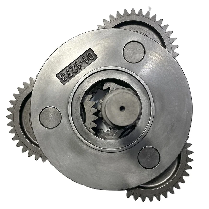 Wholesale Pc200-7 1St Travel Carrier Assy 20Y-27-22160 Final Drive Part Carrier Gear