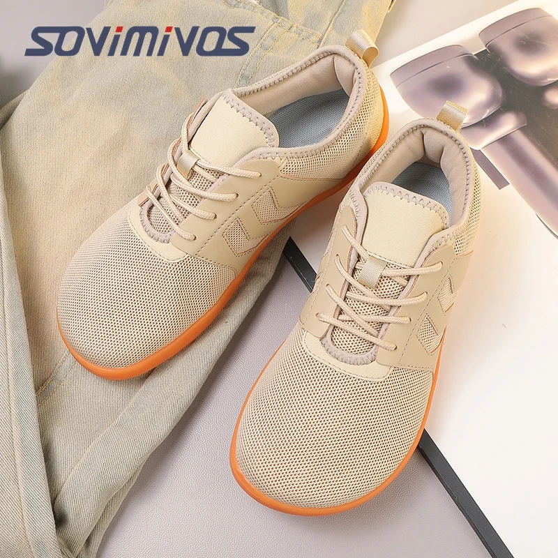 

Мужские и женские прогулочные спортивные кроссовки с широким носком, теннисные туфли с нулевым падением, широкая ширина для бега, бега в тренажерном зале, спорт на открытом воздухе