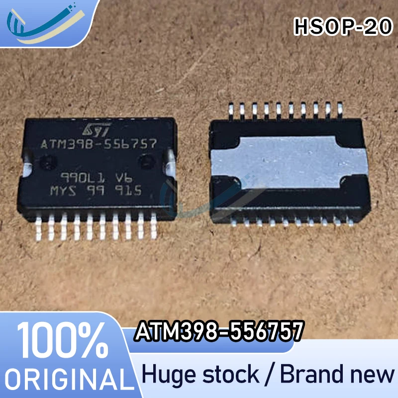 

(3-10piece)100% New ATM398-556757 Chipset Professional one-stop ordering Adequate stock 398-556757 HSOP-20 Electron component