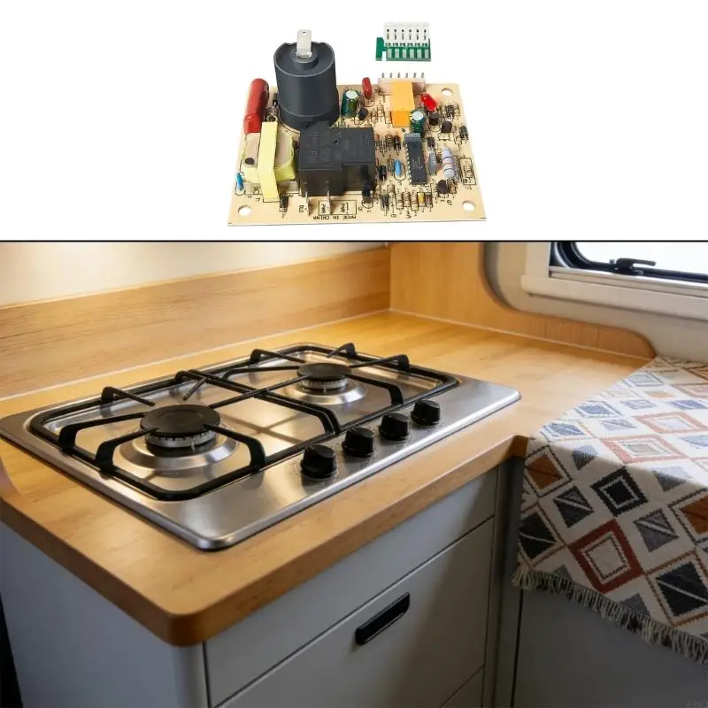 

Сменный модуль зажигания для печи на колесах 7912-II 7916-II 7920-II 31501