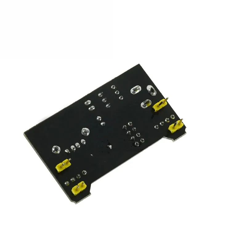 MB102 Breadboard Voeding Module/MB102 Wit Broodplank Dedicated Power Module 2-Way 3.3V 5V MB-102 solderless Broodplank