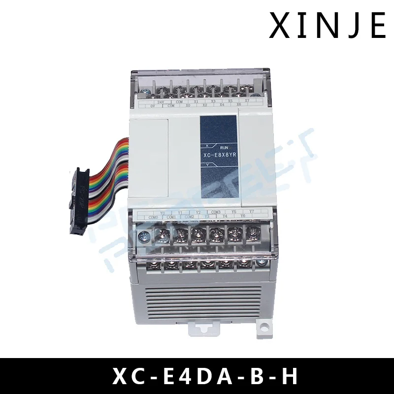 XC-E4DA-B-H Xinje XC SERIES, XC PLC EXTENSION MODULE Programmable controller analog expand module, 4 analog output channels