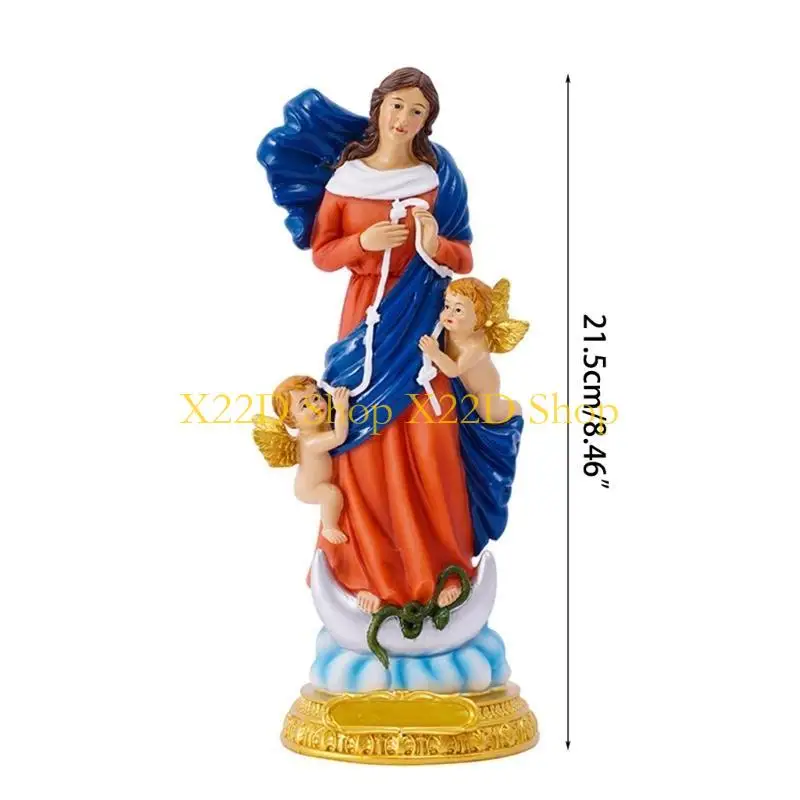 X22d راتنجات البكر تمثال البكر #6