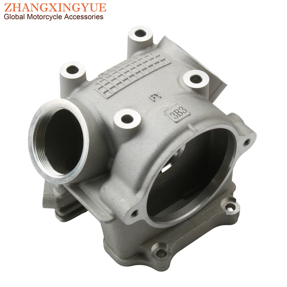 Hulajnoga Ludix50 głowica cylindrów do Peugeot 50 Pro Speedfight 3 4 Vivacity3 Tweet 50cc 1 p37qmb 4T
