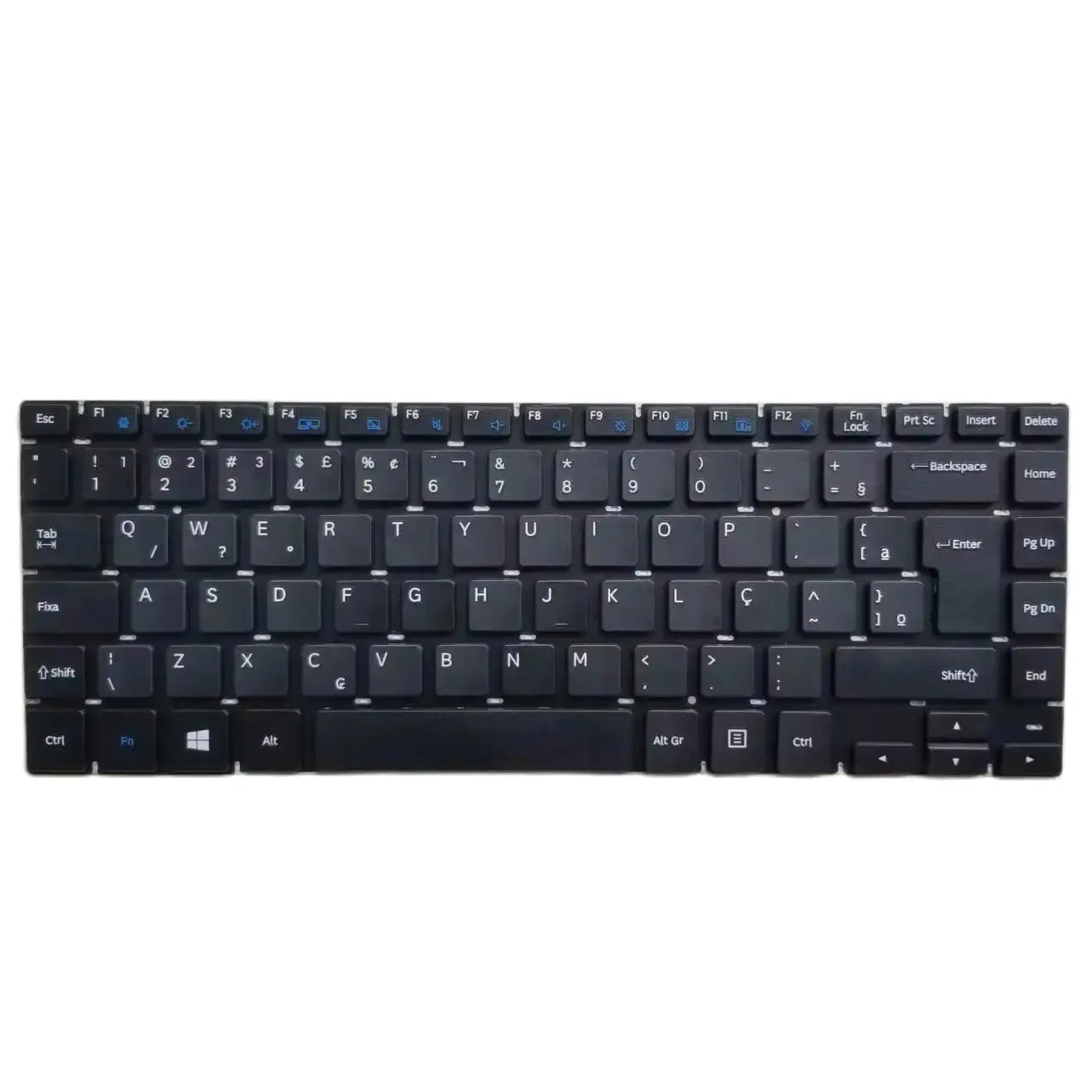 New Brazil Keyboard for Samsung NP-370E4J NP370E4K NP370E4J 375E4J -k02 k03 NP370E4J-BW2BR