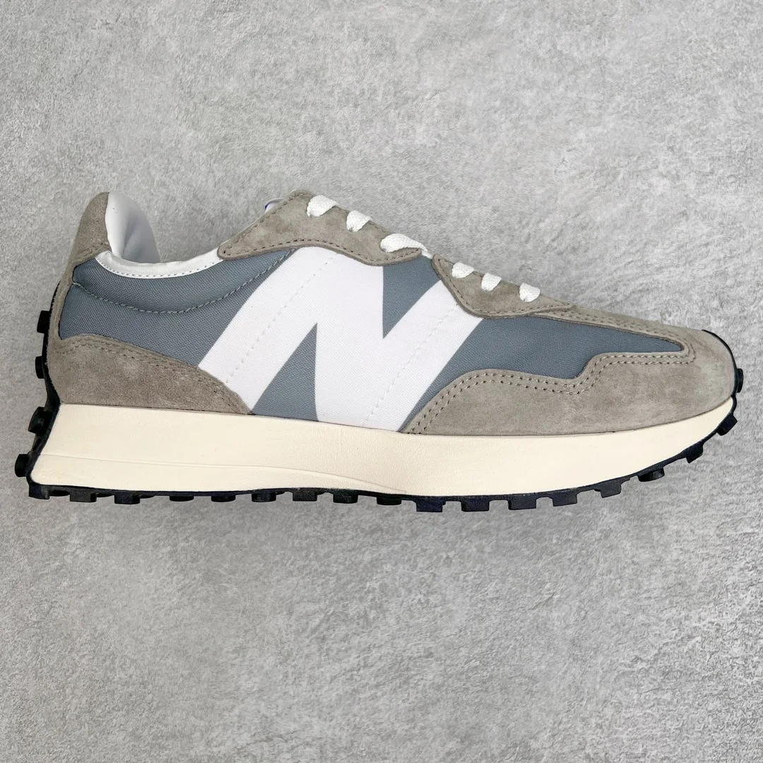 

NewBalance New Arrival Men/Women WS327 Canvas Suede Walking Shoes Unisex NB327 Athletic Trek Low Top Light Training Sneakers