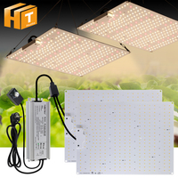 Full Spectrum LED Grow Light 100W 200W LM281B LED Phyto Lamp Indoor Growing Light For All Stage Plants Veg Flowers