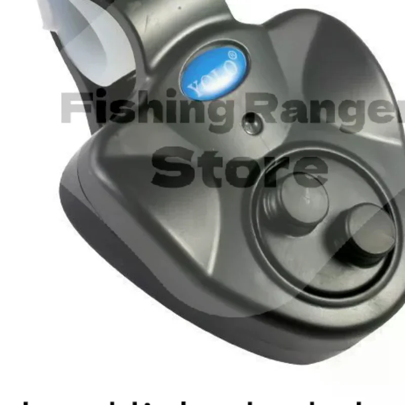 Fishing Equipment Jet - Electronic Fishing Bite Alarm With Loud