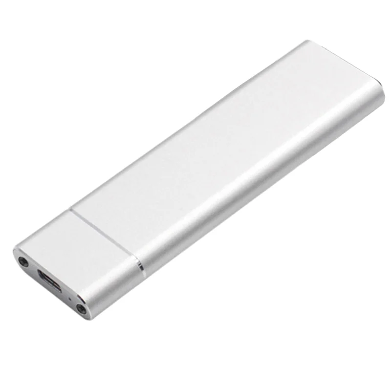 

Well Made-External Mobile Hard Disk NVME 1TB 10Gbps Portable Hard Disk For Laptop Desktop