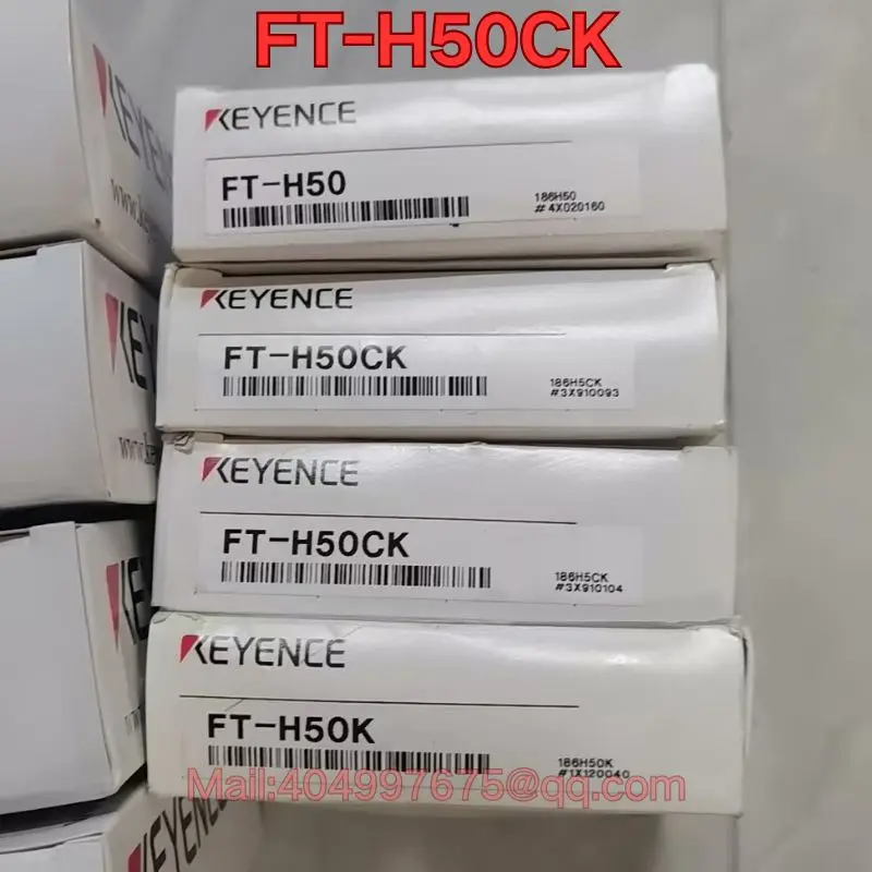 

Новый датчик FT-H50CK Original Reality