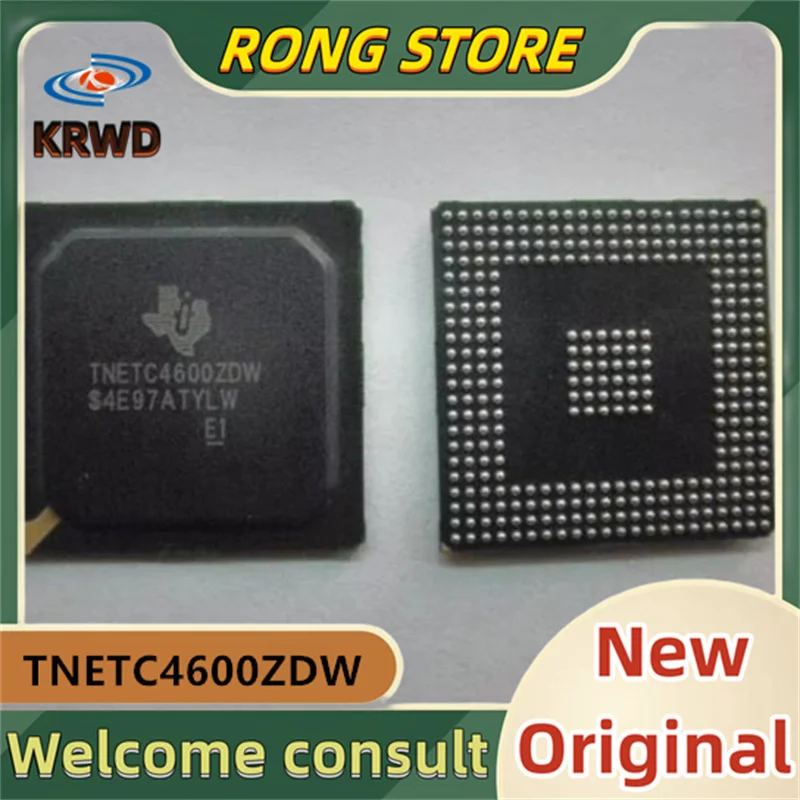 

TNETC4600ZDW Новый и оригинальный TNETC4600 BGA