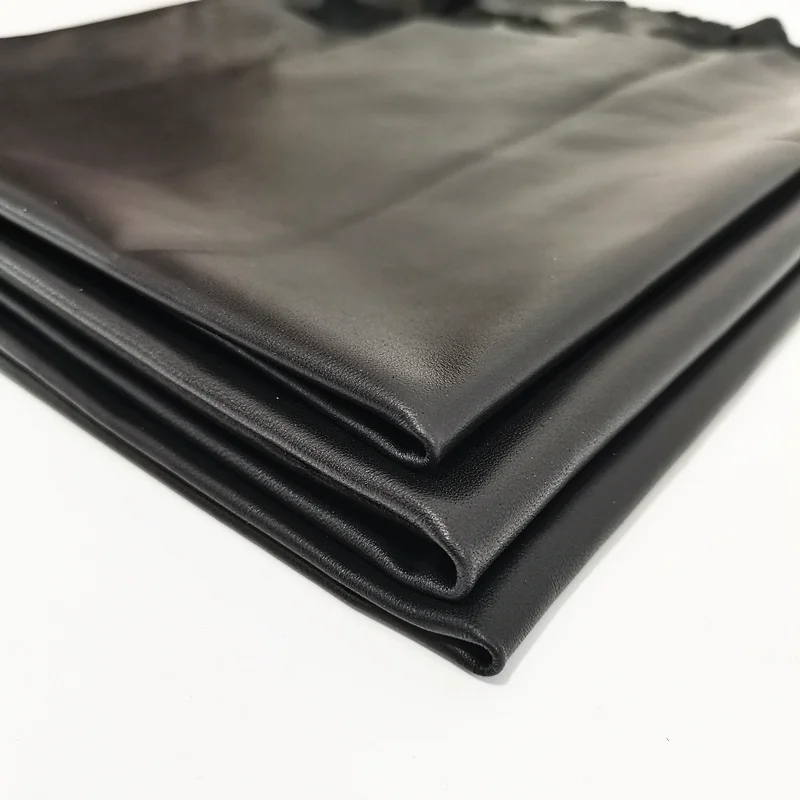 30x45cm Soft Premium Quality Sheepskin Genuine Leather Hide Top-quality Full-grain Leather