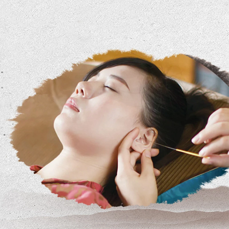 

Набор инструментов для чистки ушей из нержавеющей стали, 18/24 шт., массажер для ушей, ложка для удаления ушной серы, очиститель ушей