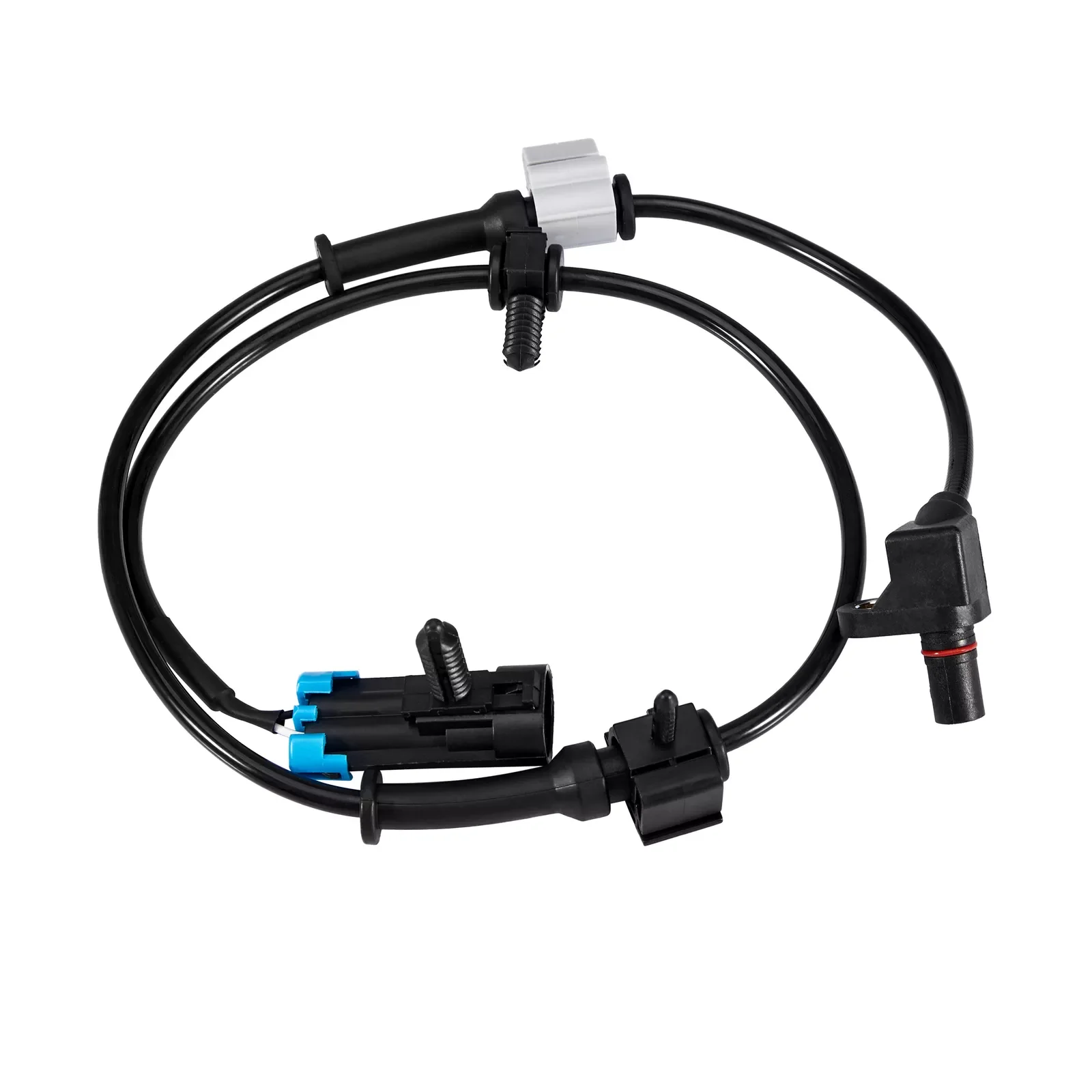 Carbole  2x ABS Sensor Front L+R for Chevy Avalanche 1500 2500 GMC Yukon Cadillac 4.8 5.3