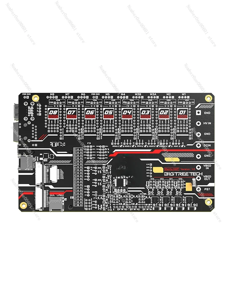 

3D printer main board For BIGTREETECH Manta M4P/M5P/M8P