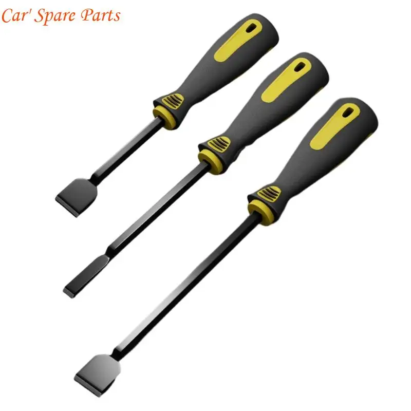 

Y4UA Automotive Scraping Tool with Convenient Hanging Hole Waterproof Cylinder Scraper for Motorcycle Engine Maintenance