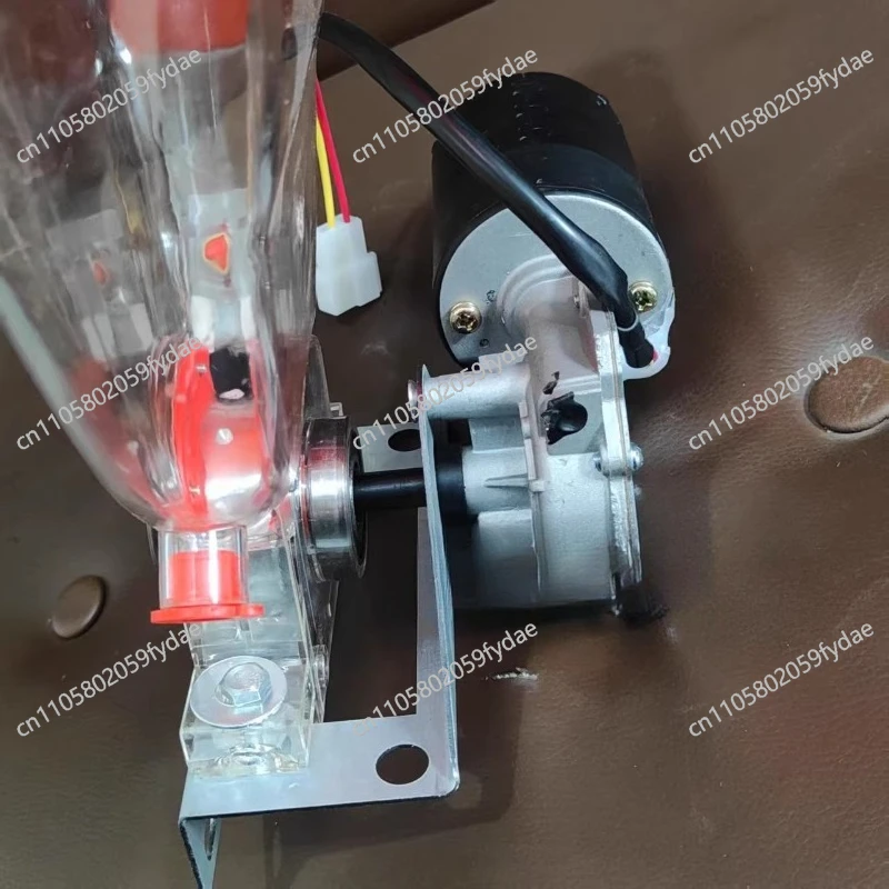 Electric Precision Vegetable Seeder for Small Seeds Carrot Radish Cabbage Herb Adjustable Planter Machine