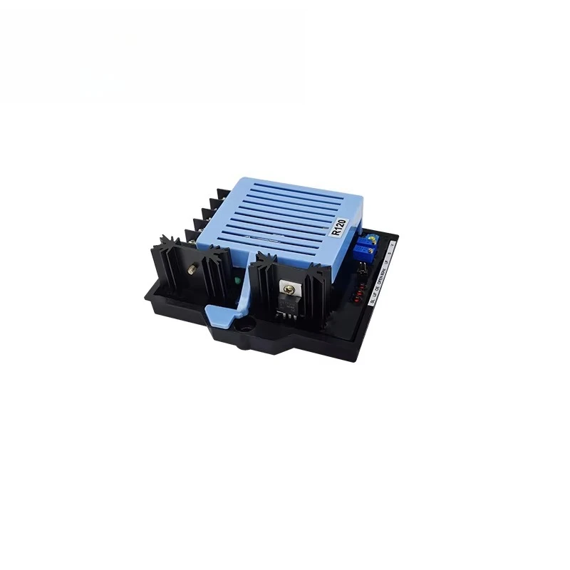 AVR R120 Automatic Voltage Regulator Diesel Engine Parts for Alternator Generator Spare & Accessories